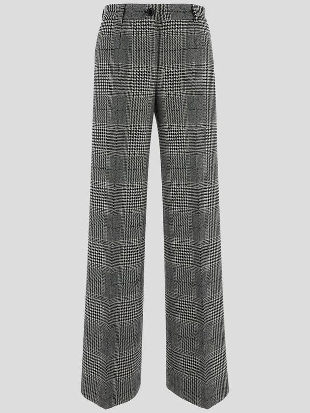 Dolce & Gabbana Trousers - DOLCE&GABBANA - BALAAN 1