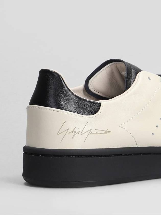 Y-3 Adidas Stan Smith Sneakers - ADIDAS - BALAAN 5