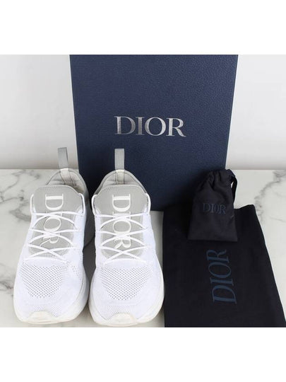 Men s B25 mesh sneakers 43 280 - DIOR - BALAAN 2