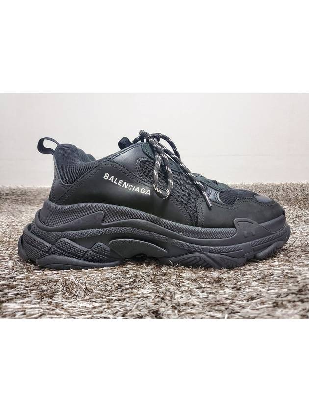 Triple S Black 43 280 - BALENCIAGA - BALAAN 7