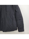 Nylon Down Hoodie Coach Shirt Jacket Black JC3X64P515 - JUUN.J - BALAAN 7