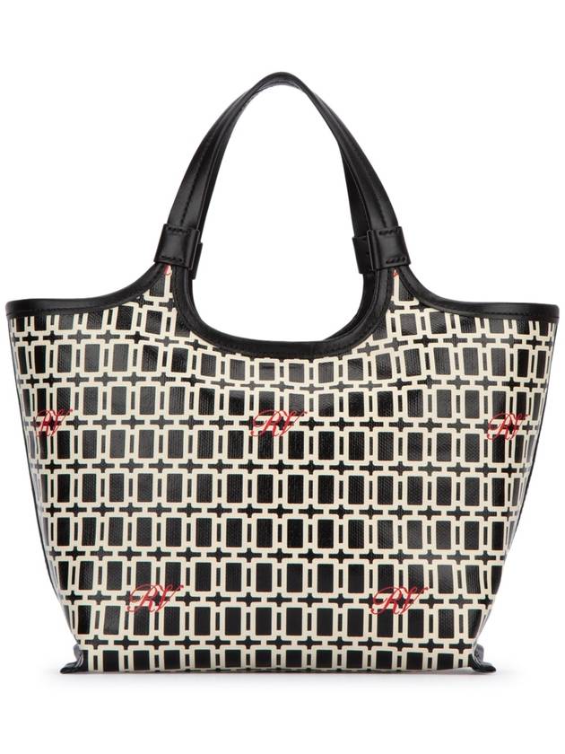 Bag RBWAOCA0100PXT B999 B0440498570 - ROGER VIVIER - BALAAN 1