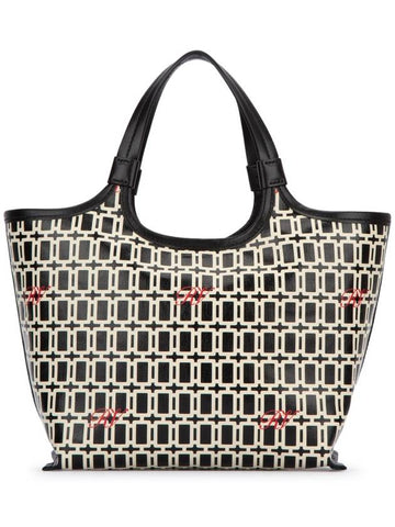 Bag RBWAOCA0100PXT B999 B0440498570 - ROGER VIVIER - BALAAN 1