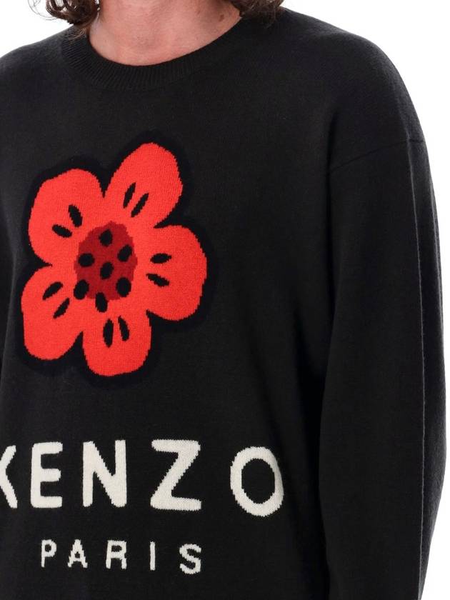 Kenzo Boke Flower Jumper - KENZO - BALAAN 3