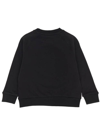 Kids brushed sweatshirt K60582 095 6A12A Adults can wear - KENZO - BALAAN 2