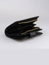 Wallet 1ML0182DYG F0002 BLACK - PRADA - BALAAN 5