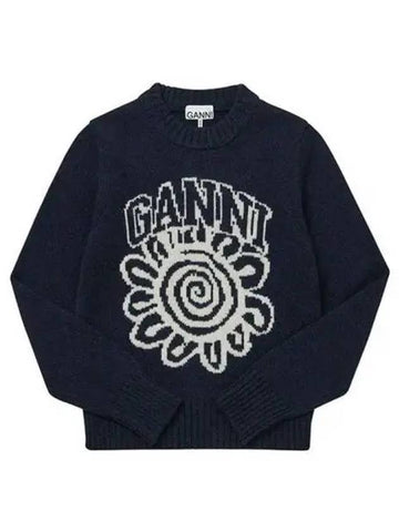 Women s knit 271190 - GANNI - BALAAN 1