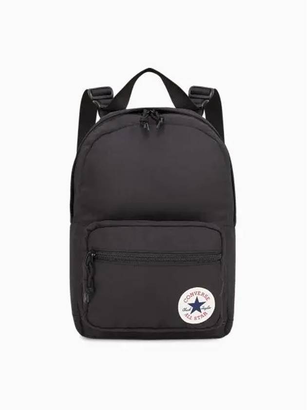 Go Lo Backpack Black - CONVERSE - BALAAN 1