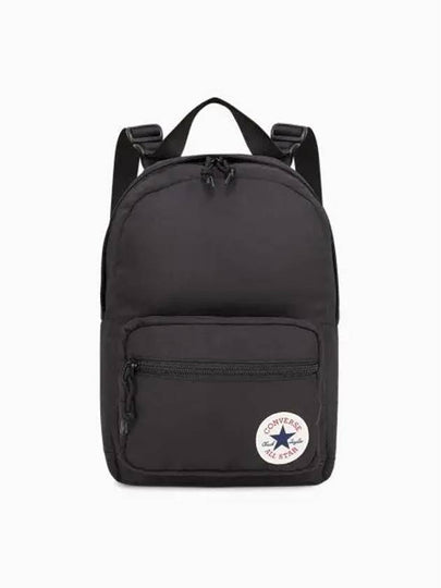 Go Lo Backpack Black - CONVERSE - BALAAN 2