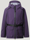 LES ALPES 3 LAYER Belted Windbreaker - IRO - BALAAN 1