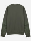 Men s Basic Sweatshirt 24SMPMFLRE10 0610 - PARAJUMPERS - BALAAN 5