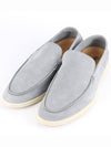 Summer Week Loafer Gray 43 280 - LORO PIANA - BALAAN 1