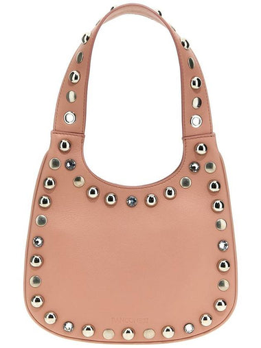 Panconesi 'Diamanti Saddle Bag S' Handbag - PANCONESI - BALAAN 1