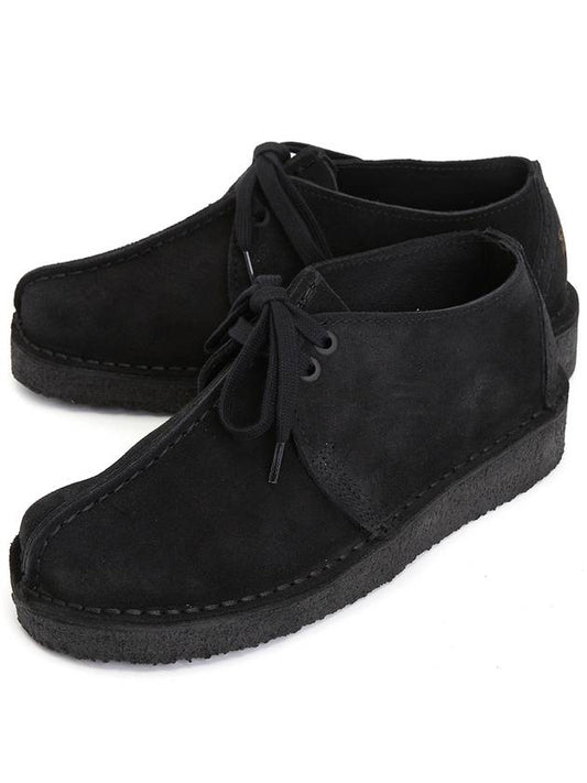 Shoes Women's Loafer Desert Track Suede 26165566 - CLARKS - BALAAN 2