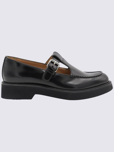 Church'S Black Leather Formal Shoes - CHURCH'S - BALAAN 1