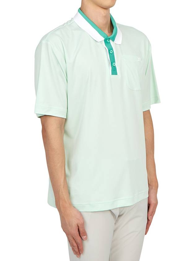 Men's Sal Relax Polo - J.LINDEBERG - BALAAN 4