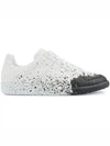 Replica Paint Low Top Sneakers White - MAISON MARGIELA - BALAAN 2