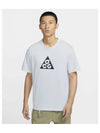 ACG Dry Fit MBR T Shirt M Summit White FQ3741 121 - NIKE - BALAAN 2