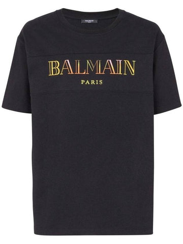 Balmain T-Shirts And Polos - BALMAIN - BALAAN 1