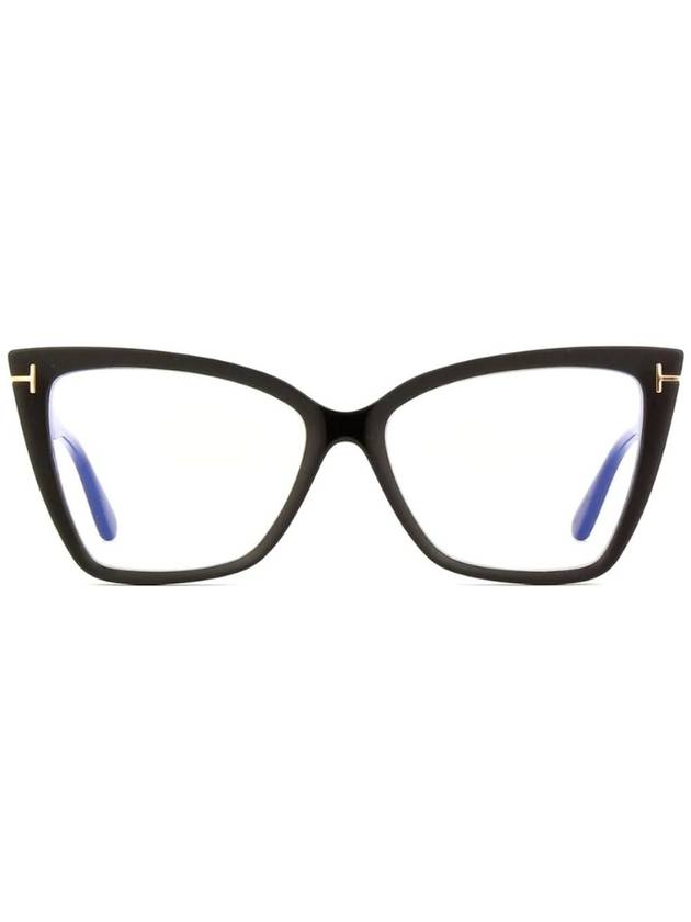 Tom Ford  Ft5844 Eyeglasses - TOM FORD - BALAAN 1