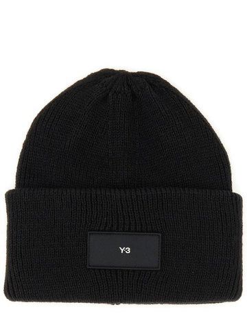 BEANIE HAT - Y-3 - BALAAN 1