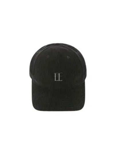 Mini Triomphe Embroidered Ball Cap Black - CELINE - BALAAN 2