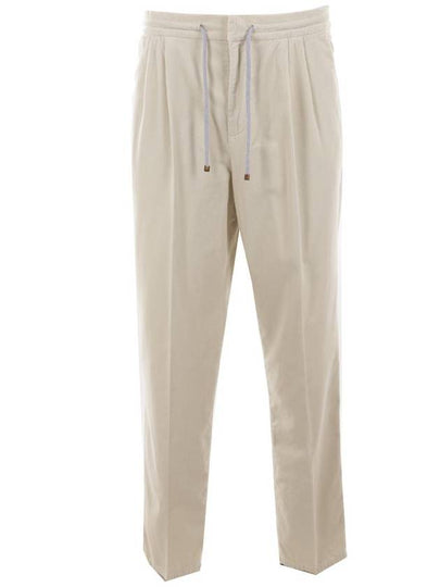 Brunello Cucinelli Trousers - BRUNELLO CUCINELLI - BALAAN 2