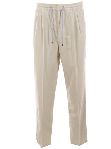 Brunello Cucinelli Trousers - BRUNELLO CUCINELLI - BALAAN 1