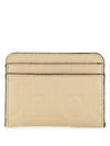 Wallet CHC24WP454O21 24Q Yellow - CHLOE - BALAAN 1