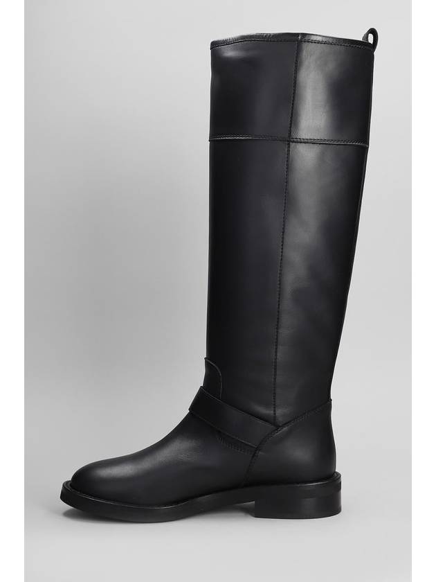 Via Roma 15 Low Heels Boots - VIA ROMA 15 - BALAAN 3