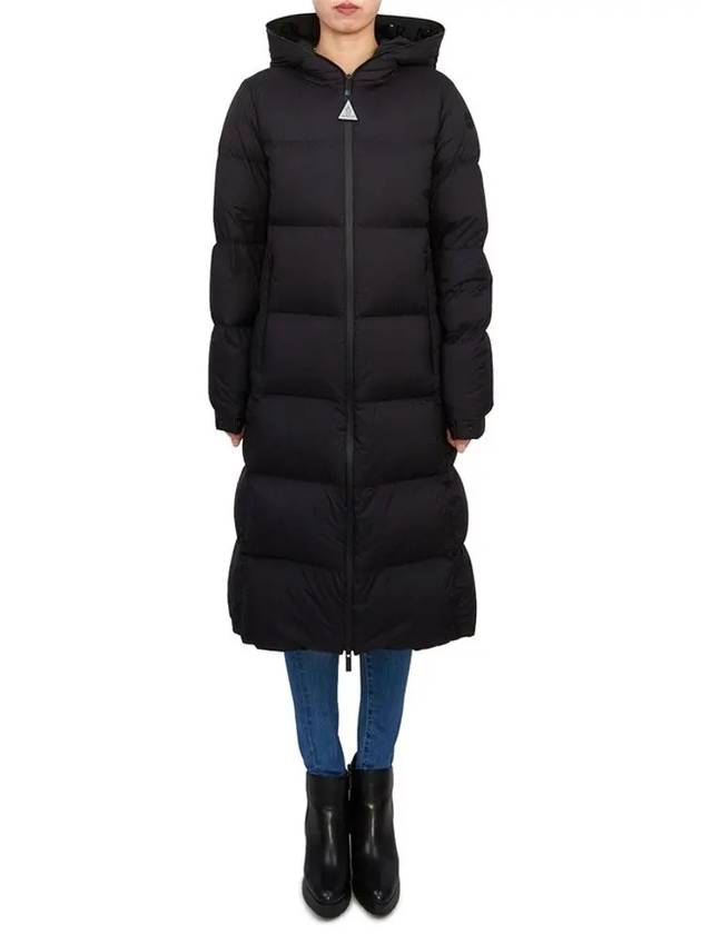 Women s Long Padded Jumper 1C00004 596K7 999 - MONCLER - BALAAN 2