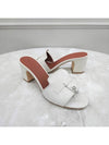 women sandals - LORO PIANA - BALAAN 3