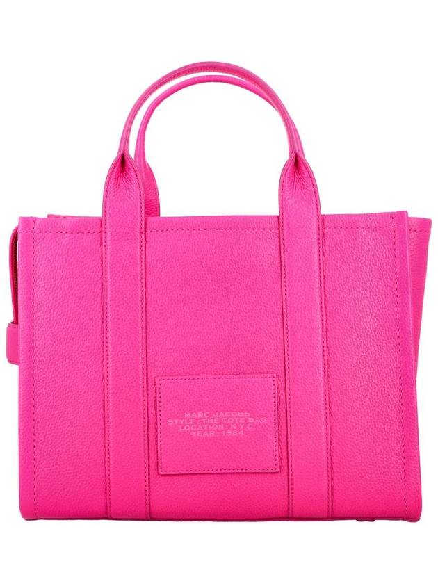 The Medium Leather Tote bag H004L01PF21665 - MARC JACOBS - BALAAN 5