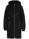 Air Down Parka Black - MOOSE KNUCKLES - BALAAN 1