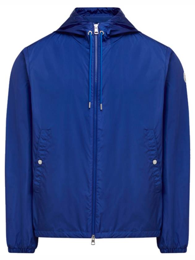 Grimpeurs Hoodie Windbreaker Blue - MONCLER - BALAAN 2