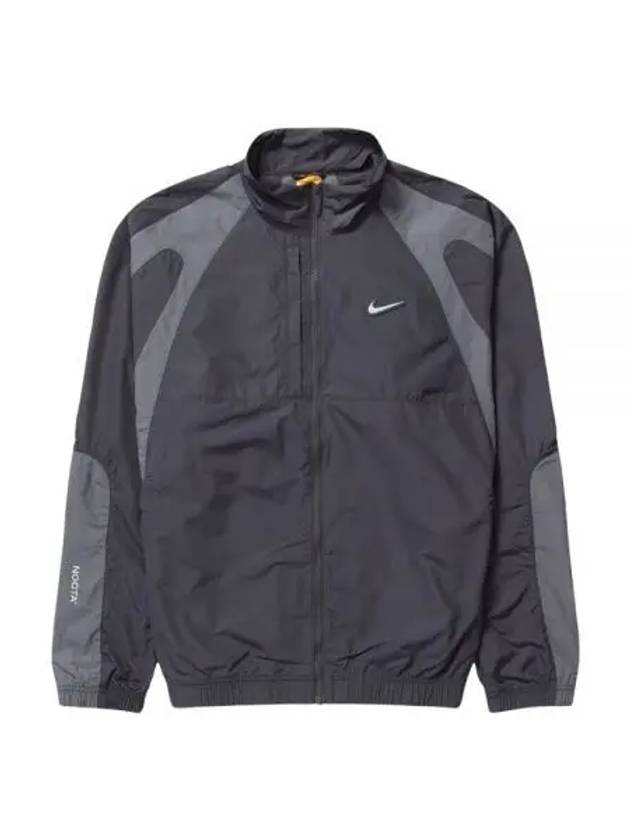 Northstar Nylon Track Jacket Anthracite - NIKE - BALAAN 2