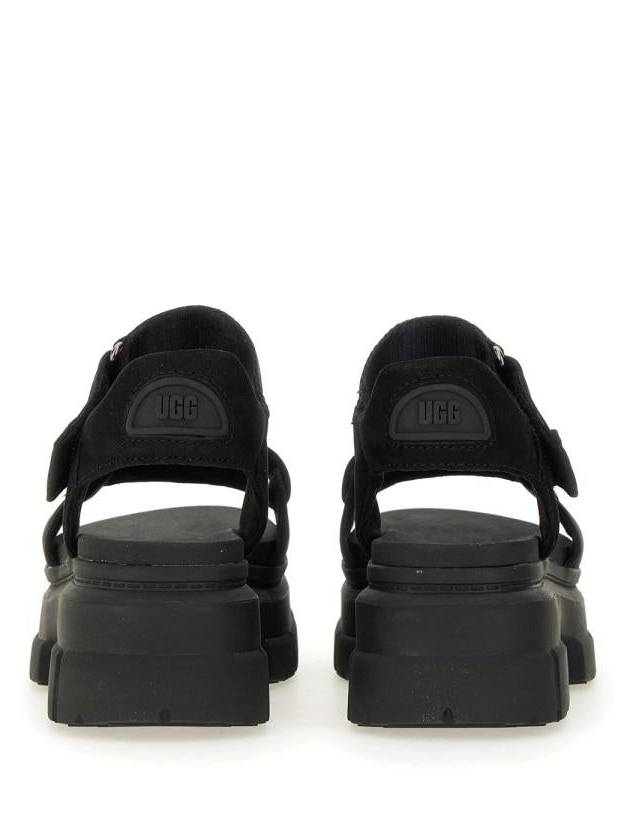 leather touch strap sandals 1136764 - UGG - BALAAN 4