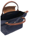 Le Pliage Original Small Tote Bag Navy - LONGCHAMP - BALAAN 6