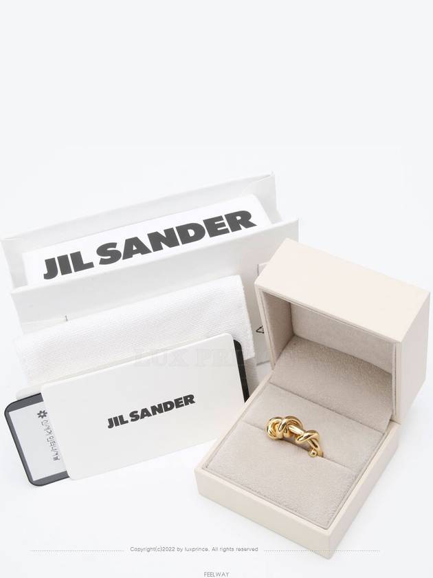 women rings - JIL SANDER - BALAAN 1