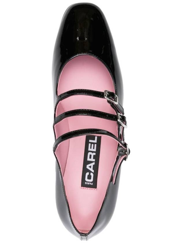 CAREL PARIS With Heel Black - CAREL - BALAAN 3