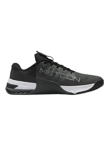 Men's Metcon 8 Low Top Sneakers Black - NIKE - BALAAN 1