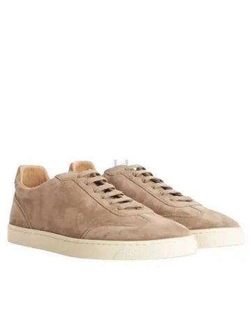 24 MZU SilN311 C8051 Low Top Sneakers - BRUNELLO CUCINELLI - BALAAN 1