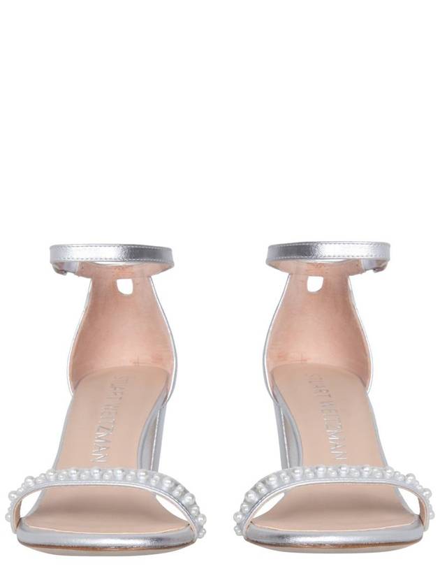 Stuart Weitzman Nearly Nude Sandals - STUART WEITZMAN - BALAAN 2