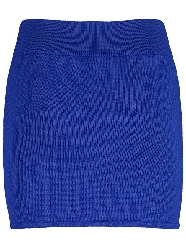 Isabel Marant Étoile Olgane Knitted Mini Skirt - ISABEL MARANT ETOILE - BALAAN 2