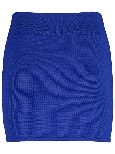 Isabel Marant Étoile Olgane Knitted Mini Skirt - ISABEL MARANT ETOILE - BALAAN 2