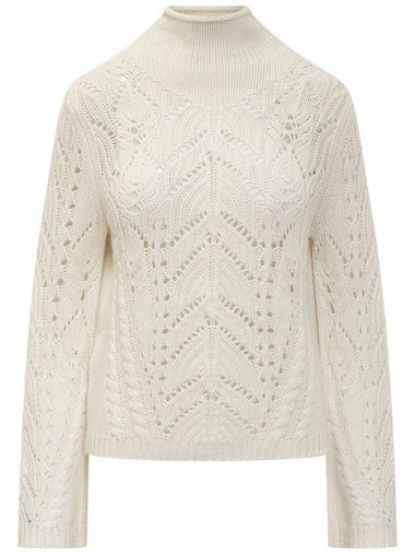 Loulou Studio Sweater - LOULOU STUDIO - BALAAN 1