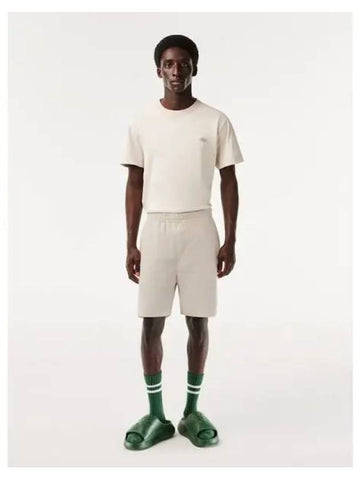 Men s Pack Garment Dying Shorts GH7862 53G G7A Domestic Product GQ2N23060892726 - LACOSTE - BALAAN 1