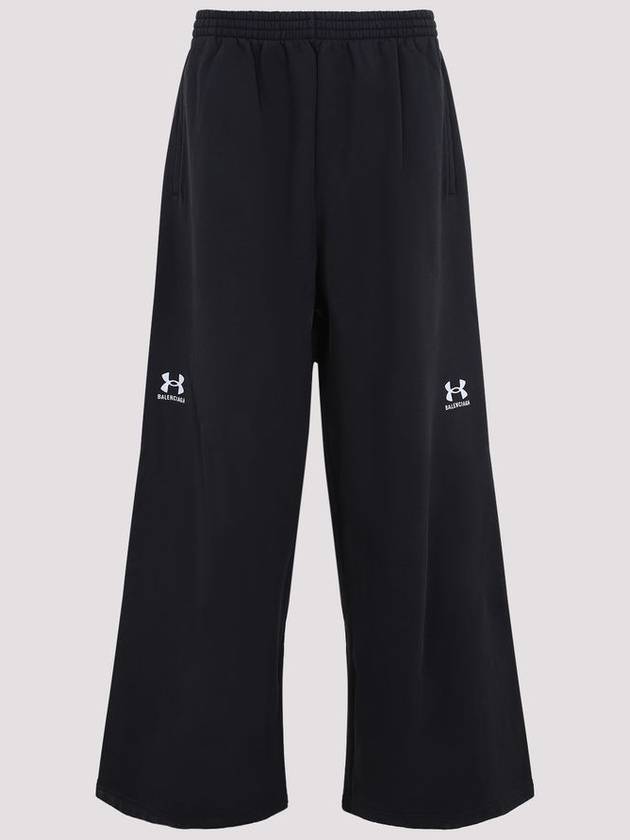 BALENCIAGA UNDER AMOUR BAGGY SWEATPANTS - BALENCIAGA - BALAAN 2