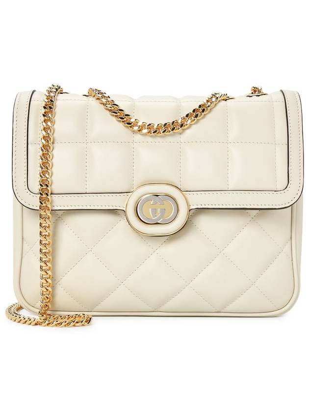 Deco Piccola Shoulder Bag Off White - GUCCI - BALAAN 2