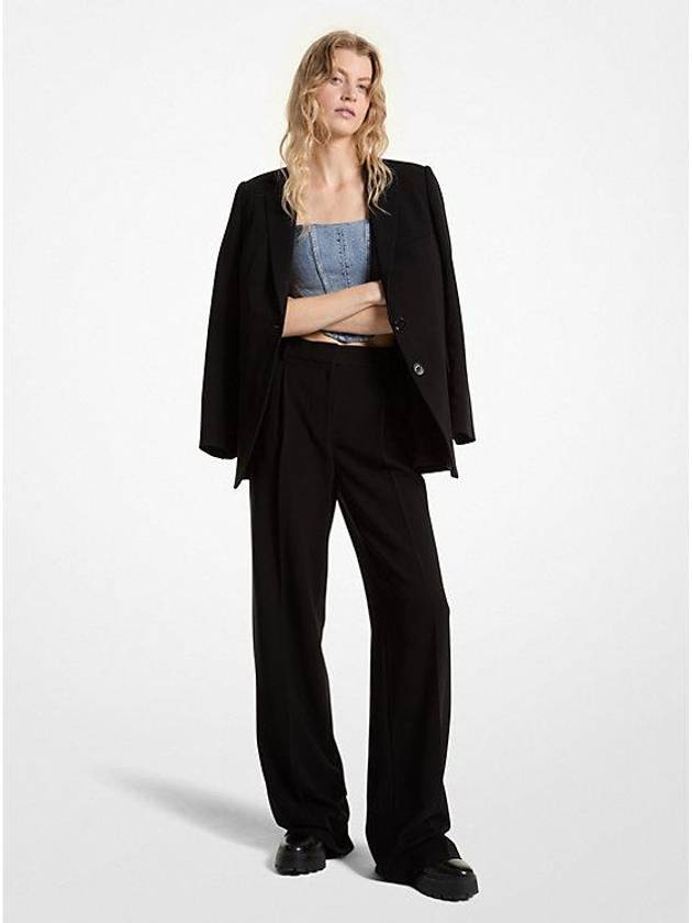 Straight Pants MS330H2ENX 001 - MICHAEL KORS - BALAAN 4